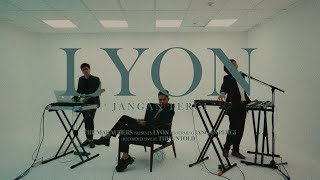 LYON - 'Jangan Pergi' (Live Session)