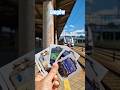 5 kolejowych naklejek do zgarnięcia ze stacji Głogów peron 1 godzina 14:35 #pociągi #train