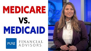 Medicare vs. Medicaid - What's the Difference?