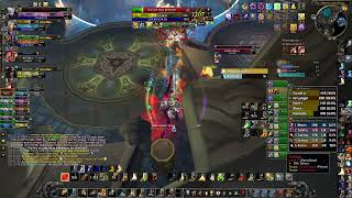 WOW Classic WOTLK Ulduar 10 Man Raid Auriaya Retribution Paladin POV