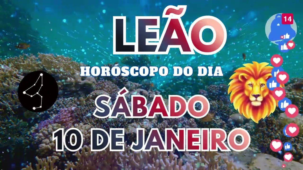 ♌ LEÃO! UMA DECISÃO IMPORTANTE PEDE CORAGEM HOJE, 10 DE JANEIRO DE 2026.