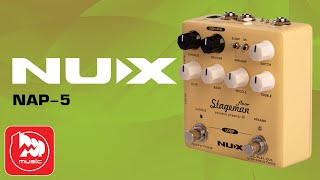 :     Nux Stageman NAP-5