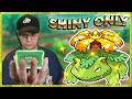 I created a ROM HACK for SHINY HUNTING?! | Day 3