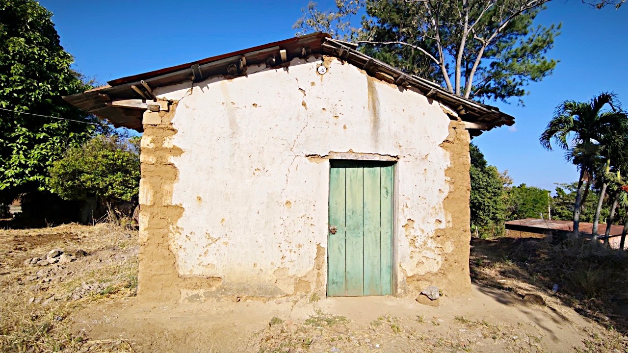 Casa Abandonada 🏚️ Ya Recuperada