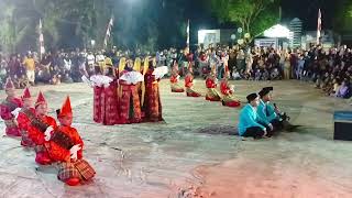 JUARA 1 MUSABAQOH TAKBIR INDAH DI DESA RAMUNIA II KECAMATAN PANTAI LABU