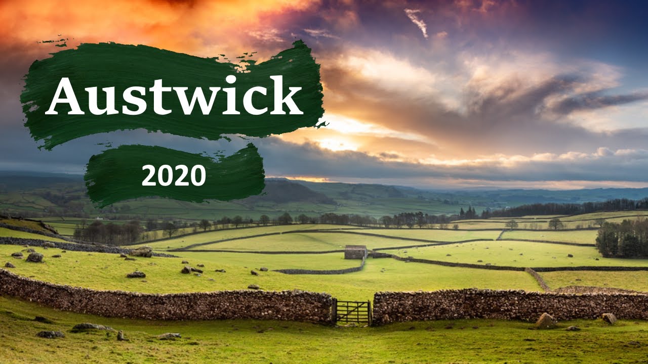 Austwick in the Caravan - 2020 - YouTube