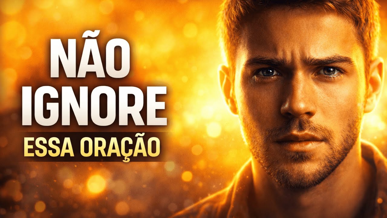 ESSA ORAÇÃO VAI TE COBRIR DE TODO MAL E INVEJA | DEUS IRÁ TE PROTEGER