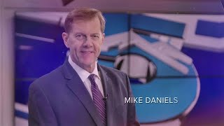 Celebrating Lead Forecaster Mike Daniels 46year Career