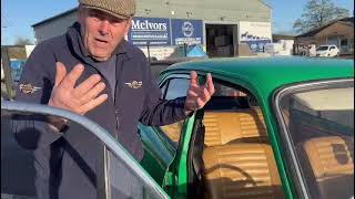 1974 FORD ESCORT 1300 XL| MATHEWSONS CLASSIC CARS | 15&16 DECEMBER 2023