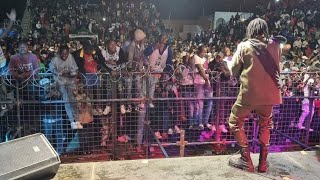 FULL LIVE SHOW 2024, MBARE NETBALL COMPLEX, SEH CALAZ, BLOT, SILENT KILLER NA KINNAH