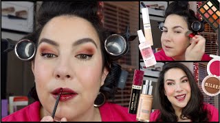 FANCY VIBES… Drugstore Makeup that Feels Luxe