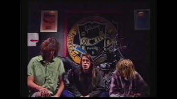 Nirvana - 09/XX/1991 - Marquee Club, London, United Kingdom