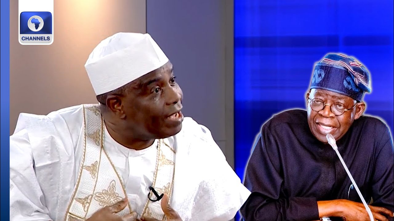 I Am Committed To Sending Tinubu's Govt Out Of Office - Tambuwal