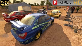 RalliSport Challenge (2002) - PC Gameplay / Win 10 / 4k 2160p