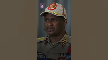 قائد قوات الدعم السريع ينفي شائعات مقتله 