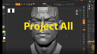 Học Cùng Master Zbrush - Project All #zbrush