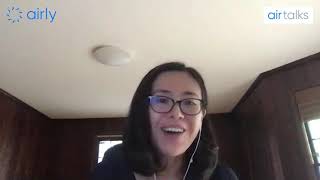 AirTalks by Airly. Let's repair the air ♻ Episode 4. Eri Saikawa, Emory University, Atlanta, USA