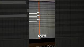 HOW TO PLAY CHORDS WITH ONE KEY #flstudio #tutorial #musicproducer HOW TO PLAY CHORDS WITH ONE KEY #flstudio #tutorial #musicproducer