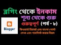 Blogger keyword research and blogger post seo bangla tutorial+ |Blogger ...