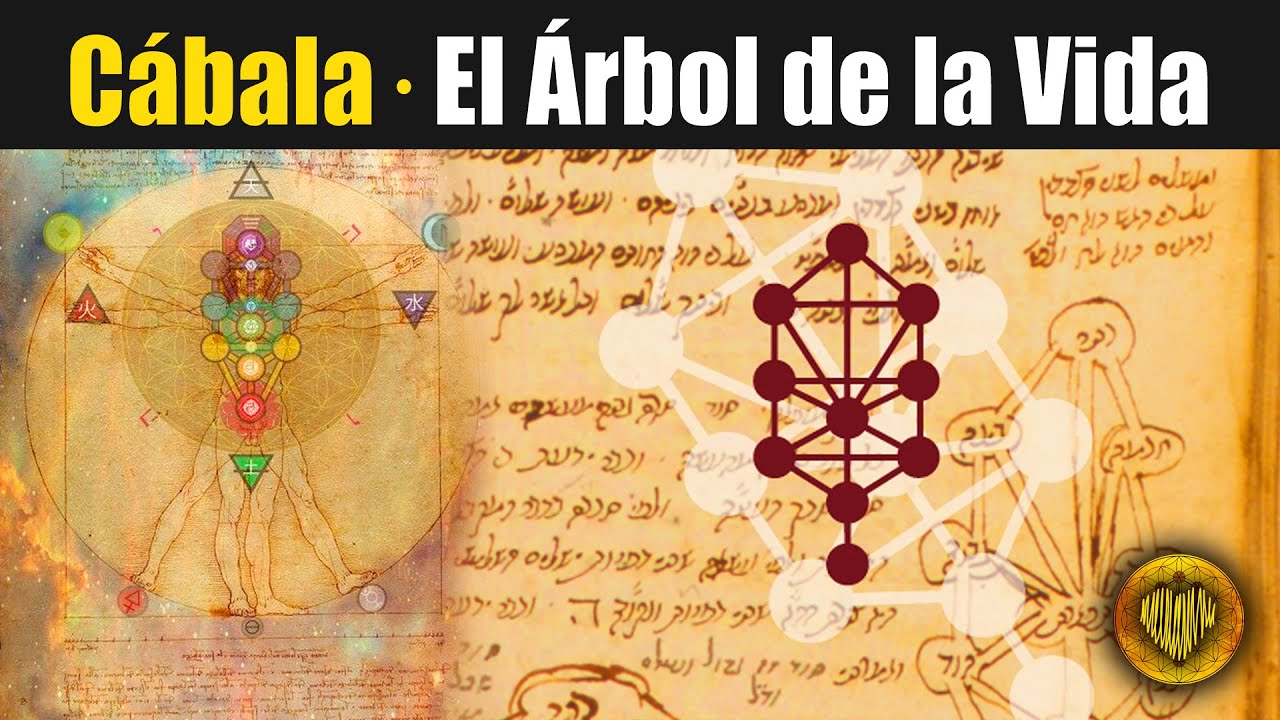 💛 Qué es el ÁRBOL de la VIDA en la CÁBALA · Mario Sabán · Albert Gozlan