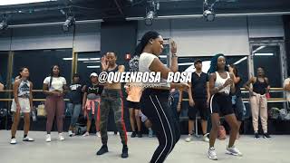 Mayorkun ft Kizz Daniel - True (Dance Class Video) | Queenbosa_Bosa Choreography | ChopDaily