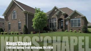 1209 Old Spring Trail video tour