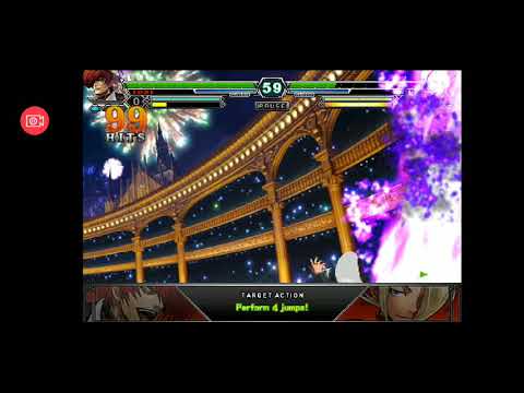 King of Fighter 2012-A Final Boss