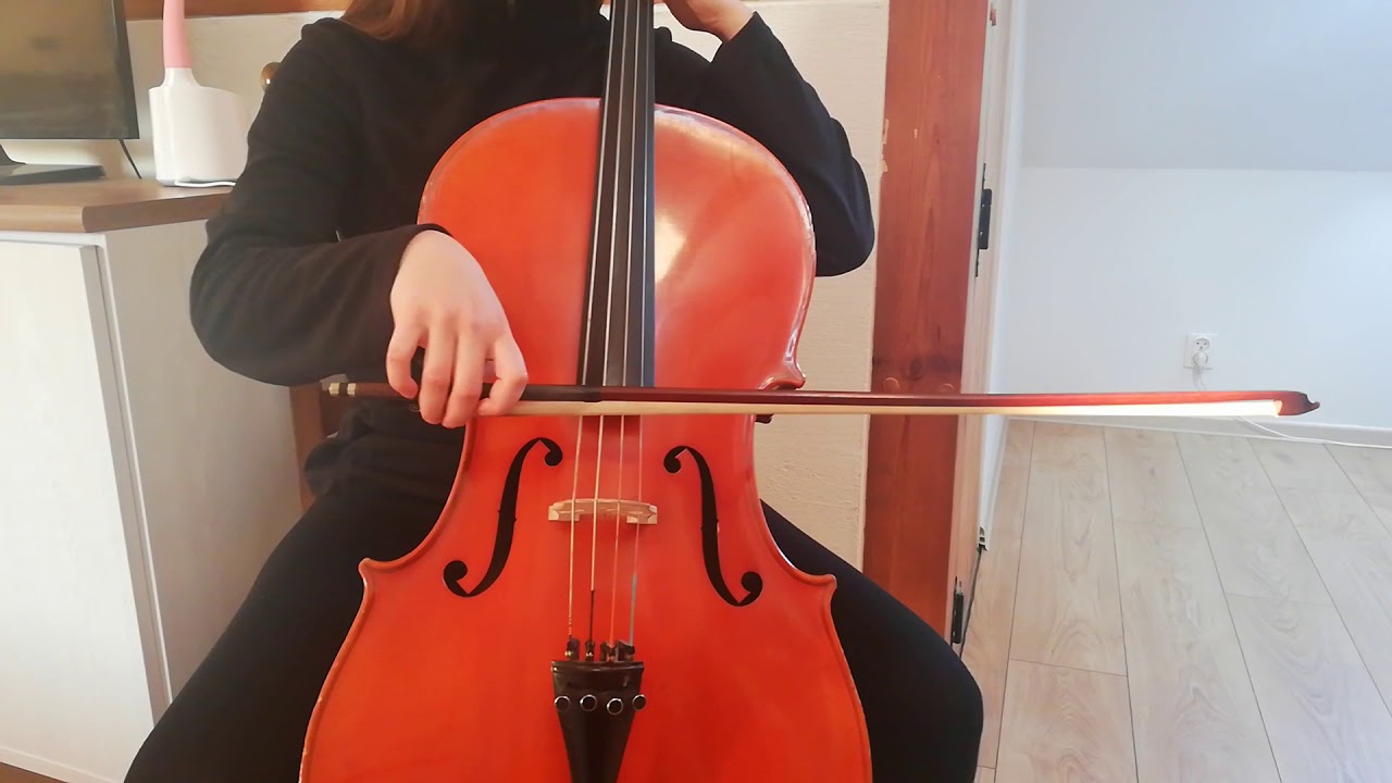 Heat haze - Cello Time Runners