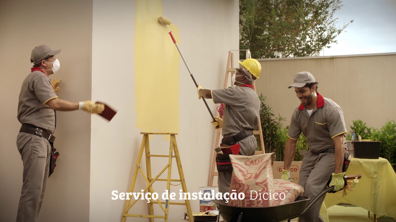 Dicico no ritmo do Samba