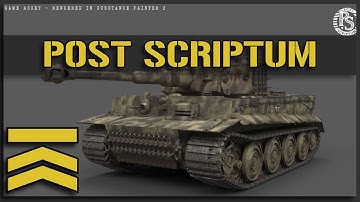 ANOTHER NEW WWII Tactical FPS?!? - First Look at Post Scriptum Gameplay
