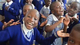 "MAAMA UGANDA" Official Music Video by Nateete Modern School screenshot 2