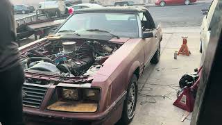 Foxbody w/ Comp Cams XE274H