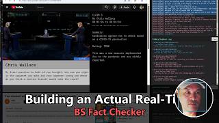 Building a Real-Time AI BS Detector | Live Coding an AV Fusion Analyzer