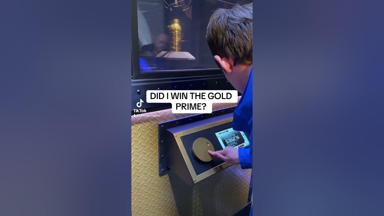 $500000 Golden Prime #ksi #ksiprime #loganpaulprime #drinkprime #shortvideo  #golden #prime 