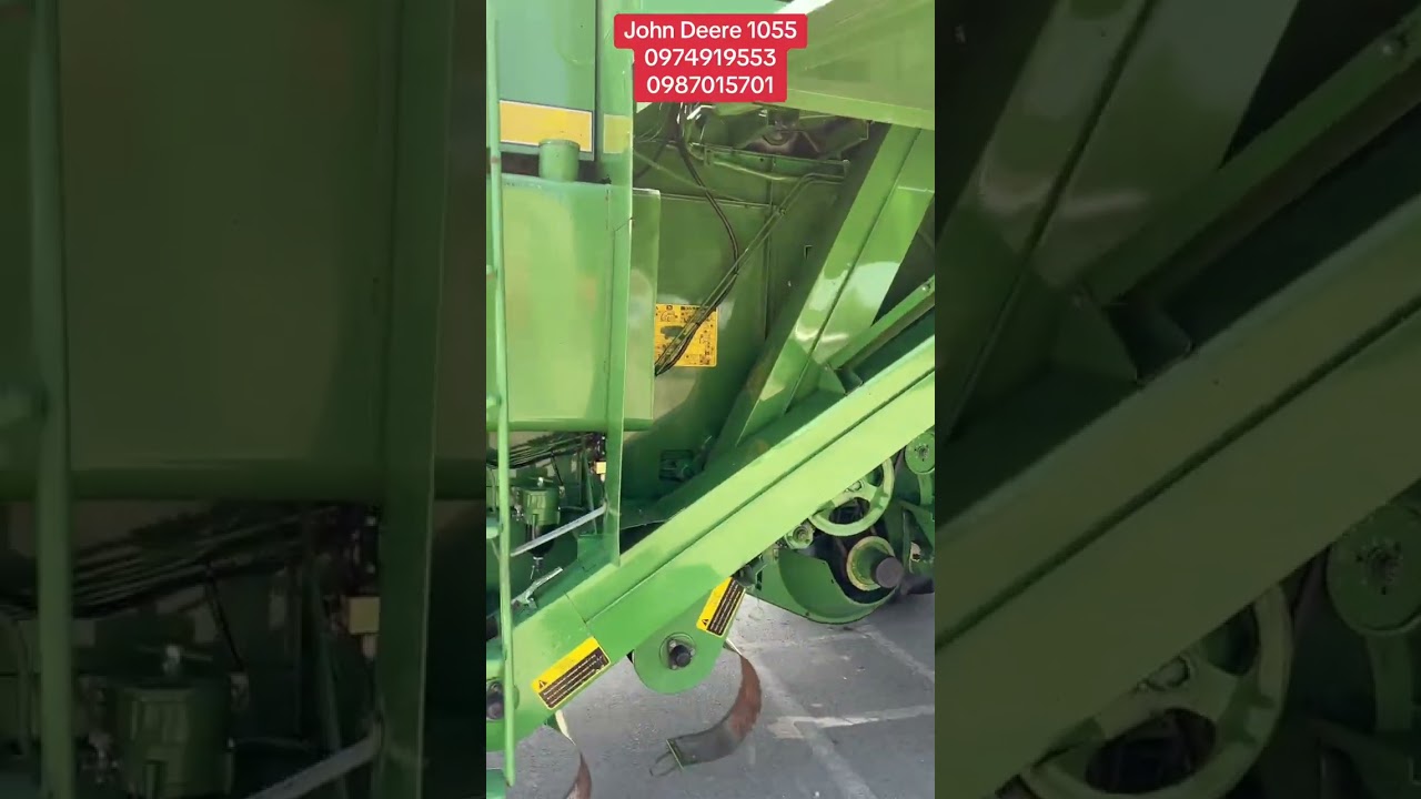 Продам John Deere 1055