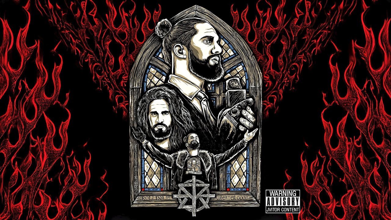 WWE: The Messiah (V2) [Seth Rollins]