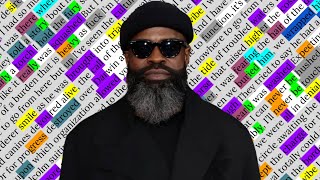 Black Thought, Up | Rhyme Scheme Highlighted