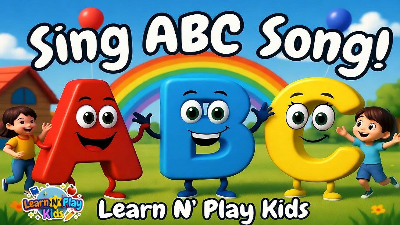 Singe Abc SING ABC SONG - YouTube