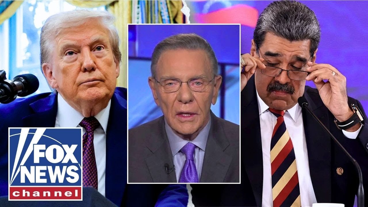 Gen. Keane: Trump is ‘DEAD SERIOUS’ about this Gen. Keane: Trump is ‘DEAD SERIOUS’ about this