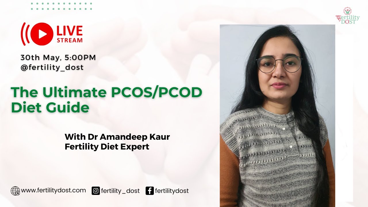 The Ultimate PCOS/PCOD Diet Guide - YouTube