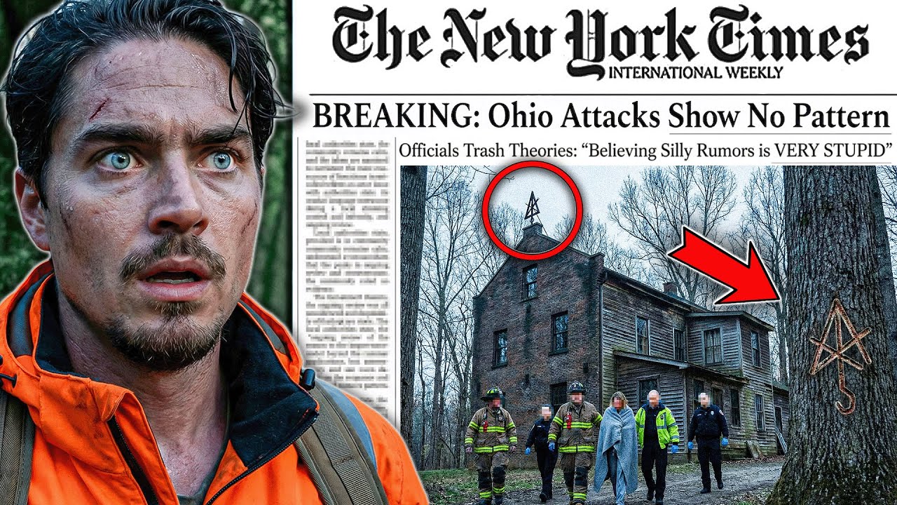 These “Unexplained” Attacks in Ohio Are NOT Random. Police are Panicking.