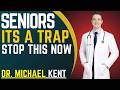 Stop! Your “Normal” Blood Pressure Could Be Dangerous (Especially After 60!) | Dr. Michael Kent