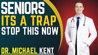 Stop! Your “Normal” Blood Pressure Could Be Dangerous (Especially After 60!) | Dr. Michael Kent
