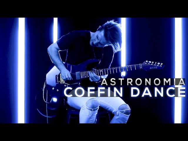 Coffin Dance (Astronomia) - Vicetone u0026 Tony Igy | Cole Rolland (Guitar Cover) class=