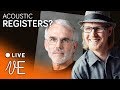 How Vocal Tract Acoustics Affect Singing Registers | Ken Bozeman with #DrDan 🔴