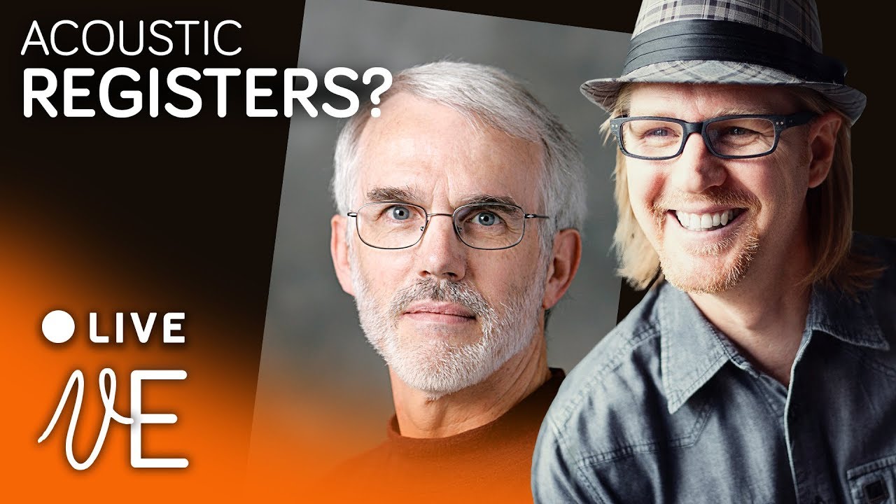 How Vocal Tract Acoustics Affect Singing Registers | Ken Bozeman with #DrDan 🔴