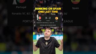 Cristiano Ronaldo Will 100% Win The Nations League