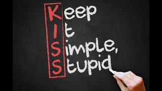 05 - KISS Principle