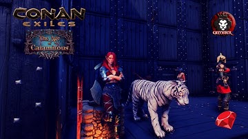 Conan Exiles Modded I AOC I Fresh Start #EP1 I Road To 1K Subs