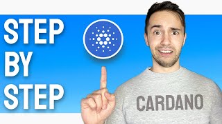 Cardano Rewards: How To Stake ADA for Passive Income!